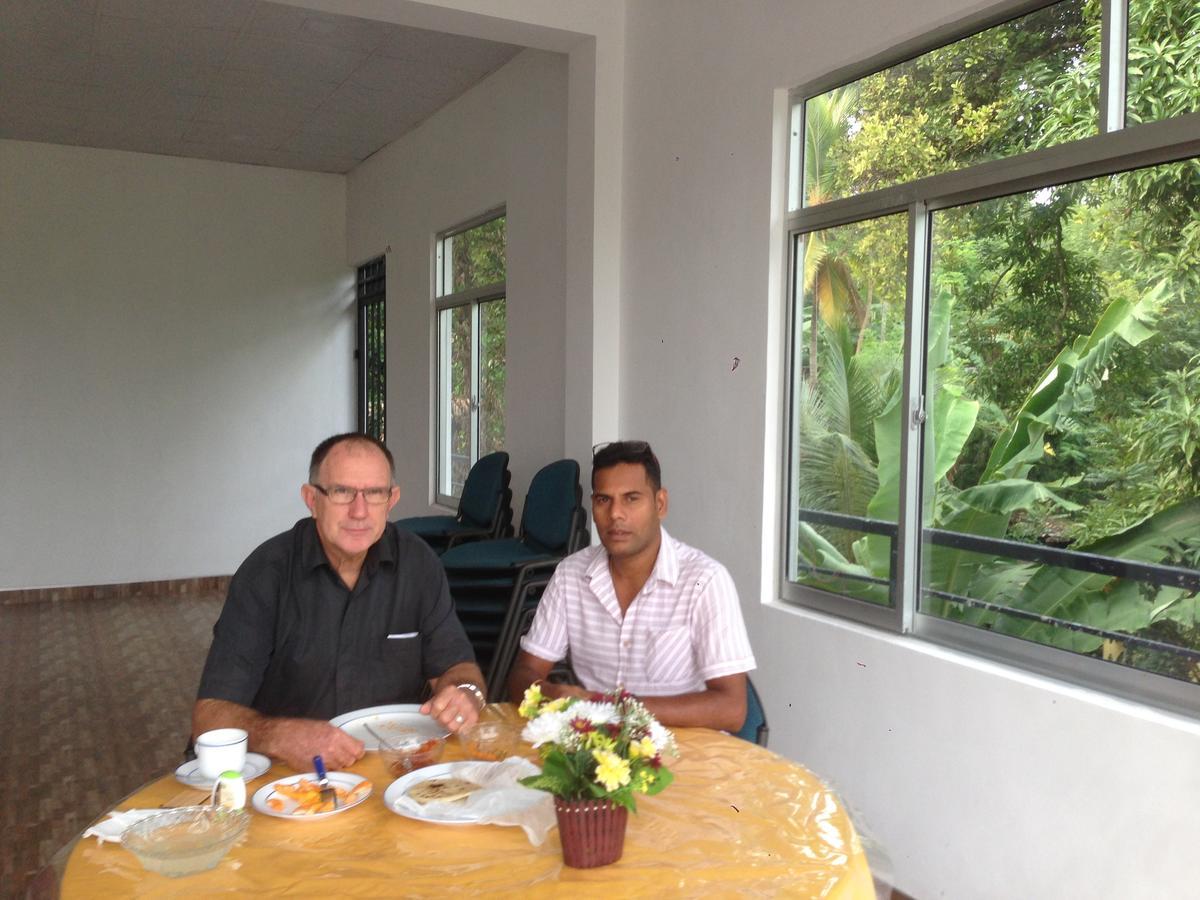 Bed and Breakfast A&B Events Guest Matale Exterior foto