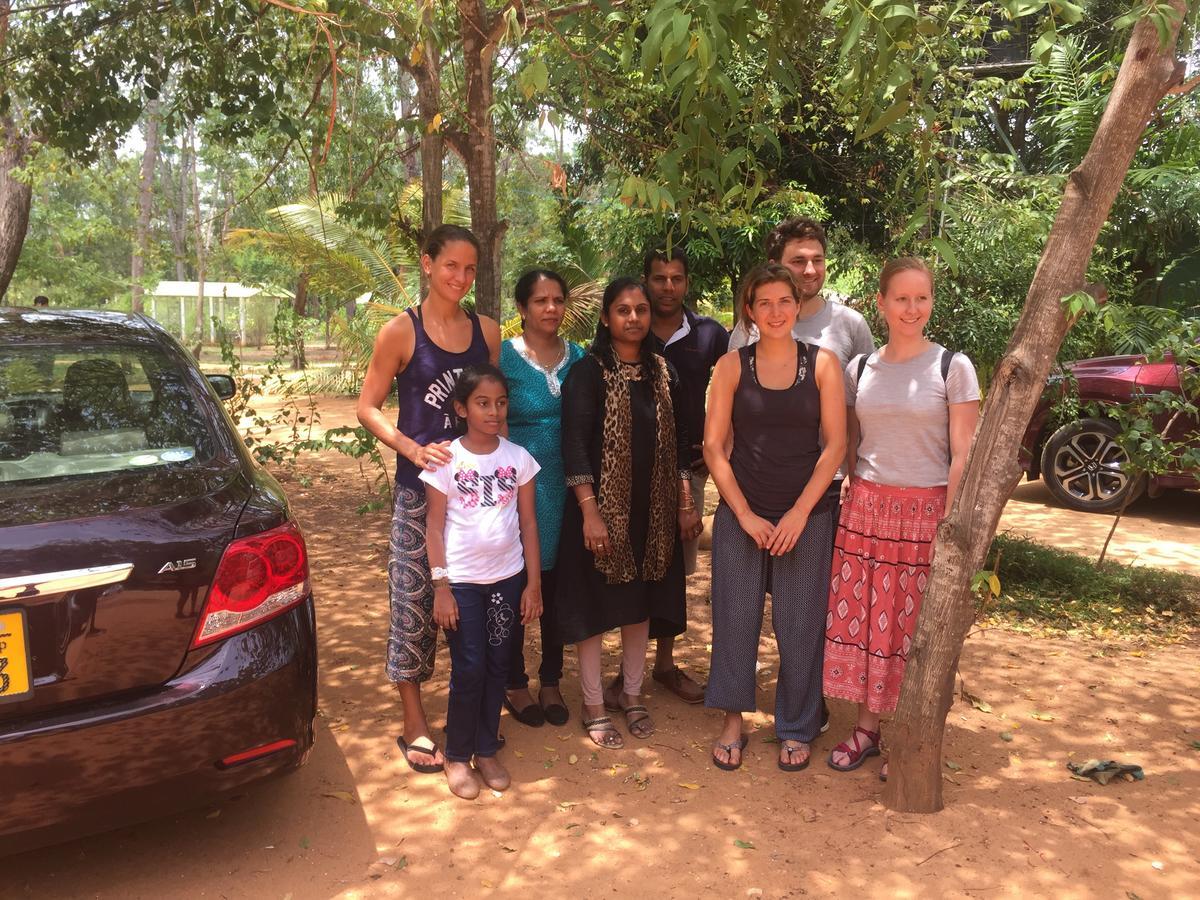 Bed and Breakfast A&B Events Guest Matale Exterior foto