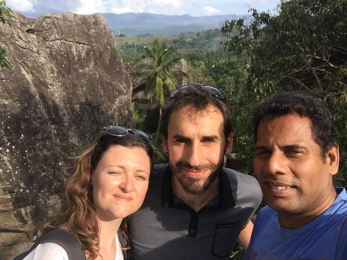 Bed and Breakfast A&B Events Guest Matale Exterior foto
