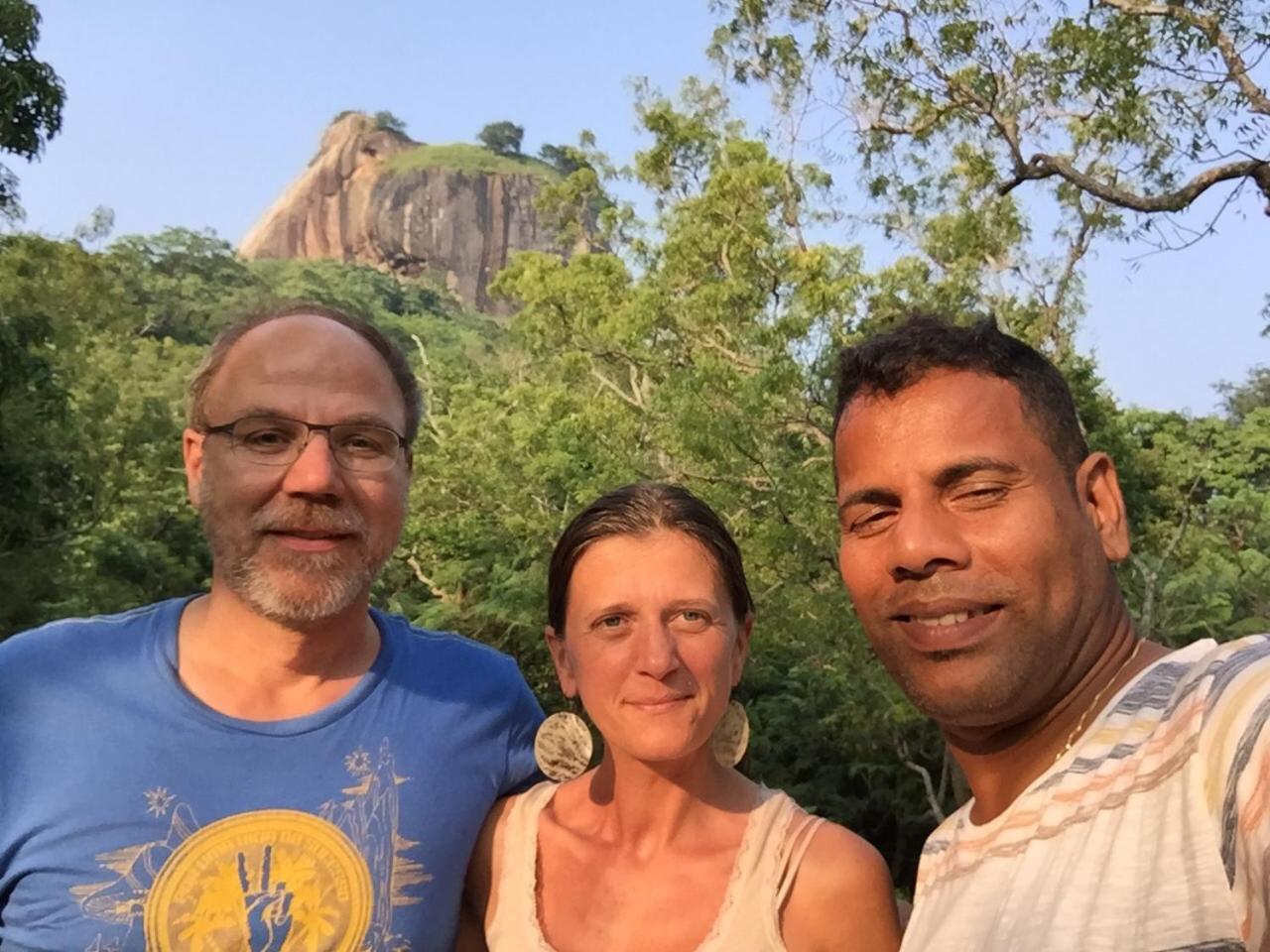 Bed and Breakfast A&B Events Guest Matale Exterior foto