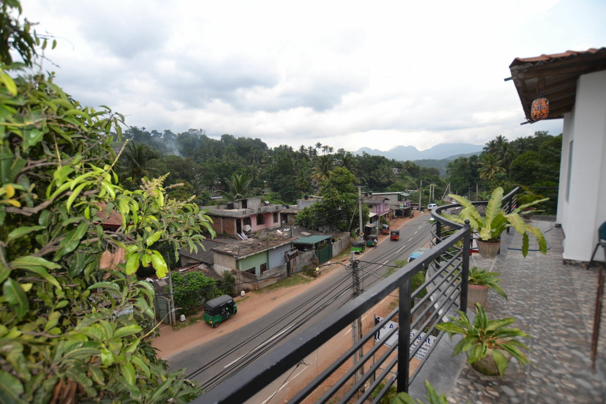Bed and Breakfast A&B Events Guest Matale Exterior foto