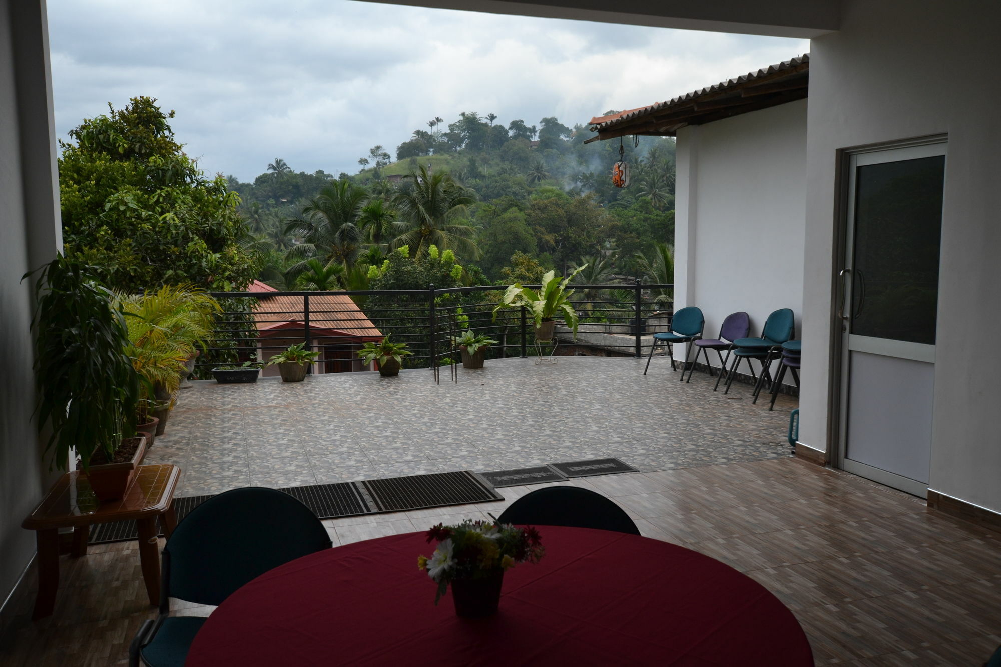 Bed and Breakfast A&B Events Guest Matale Exterior foto